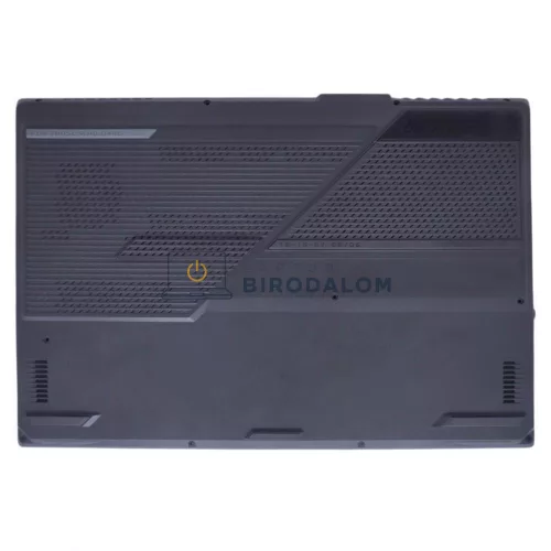 Asus ROG Strix G17 G713IM, G713IR, G713QM, G713QR alsó burkolat, szürke