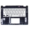 Dell Inspiron 14 3481, 3482, 3493, 3494, Vostro 3480, 3481, 3490 felső burkolat (palmrest), szürke