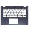 Dell Inspiron 14 3481, 3482, 3493, 3494, Vostro 3480, 3481, 3490 felső burkolat (palmrest), szürke