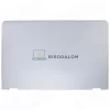 HP Envy X360 15T-AQ200, 15-AQ015NR, 15-AQ018CA, 15-aq166nr kijelző hátlap, ezüst