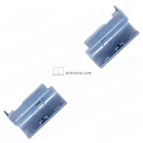   HP Pavilion 15-cs0xxx, 15-cs1003nv, 15-cs3xxx, 15T-CS000, 15T-CS100 zsanérfedél, ezüst (L23914-001)