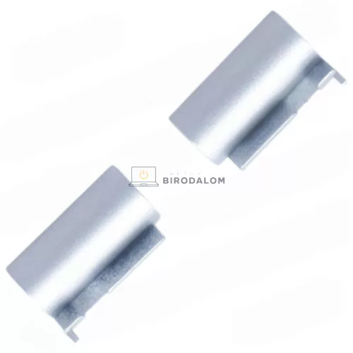 HP Pavilion 15-cs0xxx, 15-cs1003nv, 15-cs3xxx, 15T-CS000, 15T-CS100 zsanérfedél, ezüst (L23914-001)
