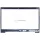 Lenovo IdeaPad L340-15IWL, L340-15API, V140-15IWL, V155-15API kijelző keret, fekete