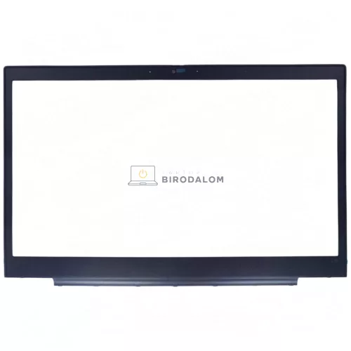 Lenovo ThinkPad L15 Gen 1, ThinkPad L15 Gen 2 kijelző keret, fekete