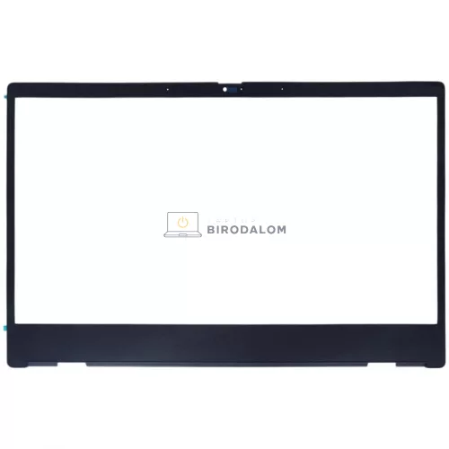 Lenovo ThinkBook 13s-IWL 20R9 kijelző keret, fekete