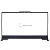 Asus TUF Gaming A15, F15, FX507, FA507 kijelző keret, fekete (90NR09M1-R7BP10)