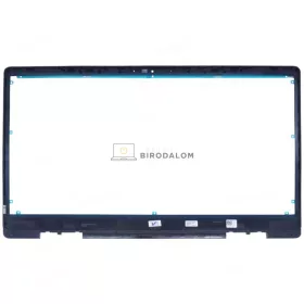 Dell Inspiron 15 7570, 7573, 7580 kijelző keret, fekete