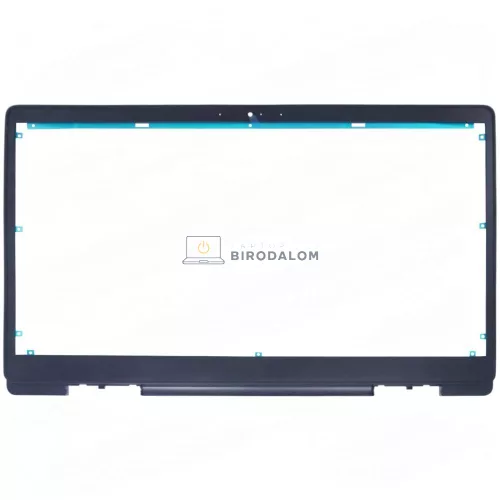 Dell Inspiron 15 7570, 7573, 7580 kijelző keret, fekete