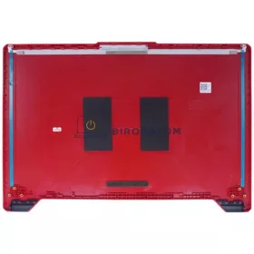   Asus TUF Gaming F15 FX506, FX506I, FX506II, FX566, A506, FA506, TUF506 kijelző hátlap, fekete