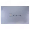 Lenovo ThinkBook 15 G2 ARE, G2 ITL, G3 ACL, G3 ITL kijelző hátlap, ezüst