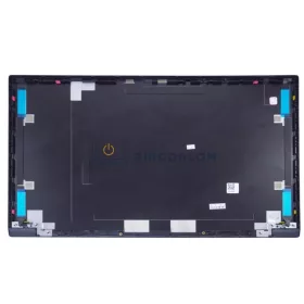   Lenovo ThinkPad E15 Gen 2, ThinkPad E15 Gen 3 kijelző hátlap, fekete