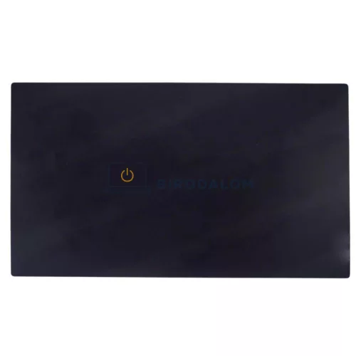 Lenovo ThinkPad E15 Gen 2, ThinkPad E15 Gen 3 kijelző hátlap, fekete