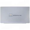 Dell Inspiron 14 5490, Inspiron 14 5498 kijelző hátlap, ezüst