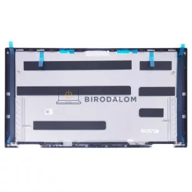 Lenovo Yoga C740-15IML 81TD kijelző hátlap, ezüst