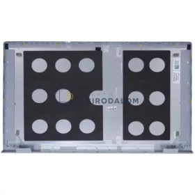   Dell Inspiron 15 5501, 5502, 5505, 5508 kijelző hátlap, ezüst