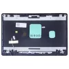 Dell Inspiron 14 3480, 3481, 3482, Vostro 3490, 3493 kijelző hátlap, fekete