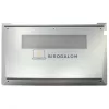 HP ProBook 450 G8, 450 G9, 455 G8, 455 G9, 650 G8 alsó burkolat, ezüst (M21721-001, M21720-001)