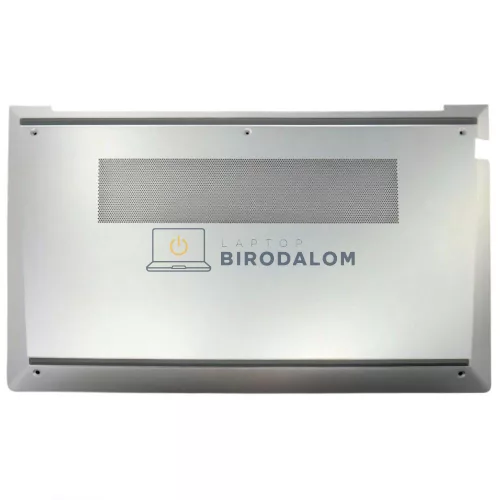 HP ProBook 450 G8, 450 G9, 455 G8, 455 G9, 650 G8 alsó burkolat, ezüst (M21721-001, M21720-001)