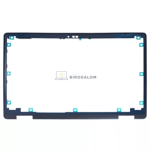 Dell Inspiron 13 7378, Inspiron 13 7368, Inspiron 13MF kijelző keret, fekete