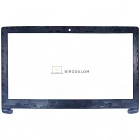   Acer Aspire 6 A615-51, Aspire 7 A715-71G, Aspire 7 A715-72G, Aspire 7 A715-71 kijelző keret, fekete