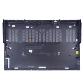   Lenovo Legion 5 Pro 16IAH7H, 16ARH7H, 16ARH7, 16IAH7 alsó burkolat, fekete (5CB1F37142, 5CB1F37143)
