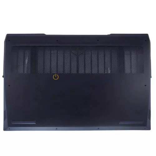Lenovo Legion 5 Pro 16IAH7H, 16ARH7H, 16ARH7, 16IAH7 alsó burkolat, fekete (5CB1F37142, 5CB1F37143)