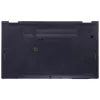 Lenovo ThinkPad L13 Gen 2 20VH, 20VJ alsó burkolat, fekete