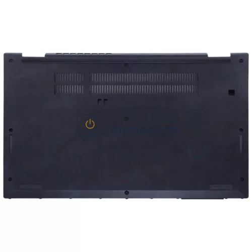 Lenovo ThinkPad L13 Gen 2 20VH, 20VJ alsó burkolat, fekete