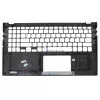 Asus VivoBook 15 X512, X512DA, X512F, A512, F512 felső burkolat, lila-szürke