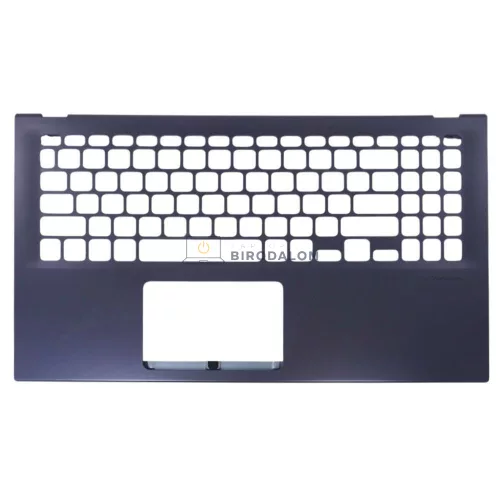 Asus VivoBook 15 X512, X512DA, X512F, A512, F512 felső burkolat, lila-szürke