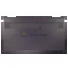HP Envy X360 13-ay0533AU, 13-ay0006CA, 13-ay0007CA alsó burkolat, barna (A02B0P8)