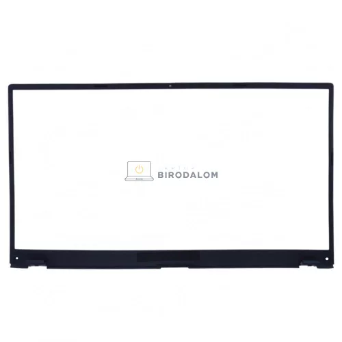 Asus A512, F512, S512, X512, X512DA, X512FA, V5000D, V5000J kijelző keret, fekete