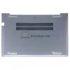 HP ProBook 440 G6, 440 G7, 445 G6, 445 G7, 445R G6 alsó burkolat, ezüst
