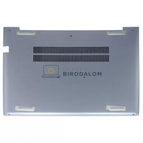 HP ProBook 440 G6, 440 G7, 445 G6, 445 G7, 445R G6 alsó burkolat, ezüst