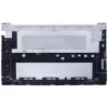 HP ProBook 450 G9, 450 G10, 455 G9, 455 G10, EliteBook 650 G9, 650 G10, 655 G9 alsó burkolat, ezüst 