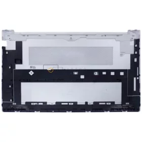HP ProBook 450 G9, 450 G10, 455 G9, 455 G10, EliteBook 650 G9, 650 G10, 655 G9 alsó burkolat, ezüst 