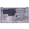 Lenovo IdeaPad 1-15ADA7 82R1, IdeaPad 1-15AMN7 82VG alsó burkolat, kék