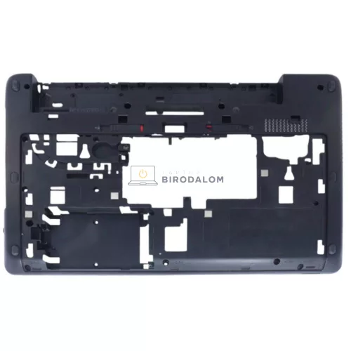 HP ZBook 15 G1, ZBook 15 G2 alsó burkolat, fekete (734279-001)
