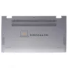 Dell Inspiron 5501, 5502, 5504, 5505 alsó burkolat, ezüst