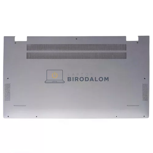 Dell Inspiron 5501, 5502, 5504, 5505 alsó burkolat, ezüst