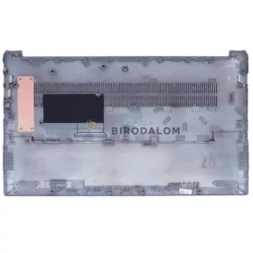   Lenovo IdeaPad 1-15IAU7 82QD, IdeaPad 1-15ALC7 82R4 alsó burkolat, szürke