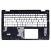 Dell Inspiron 15 3501, 3502, 3505 felső burkolat (palmrest), sötétszürke