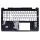 Dell Inspiron 15 3501, 3502, 3505 felső burkolat (palmrest), sötétszürke