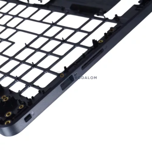 Dell Inspiron 15 3501, 3502, 3505 felső burkolat (palmrest), sötétszürke