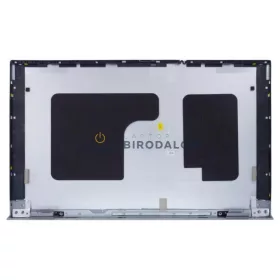 Dell Inspiron 15 Pro 5518 kijelző hátlap, ezüst