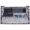 Lenovo ThinkPad E16 Gen 1 21JN, 21JQ alsó burkolat, fekete