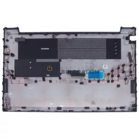 Lenovo ThinkPad E16 Gen 1 21JN, 21JQ alsó burkolat, fekete