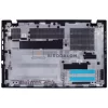 Lenovo ThinkPad L15 20U3, 20U4 alsó burkolat, fekete