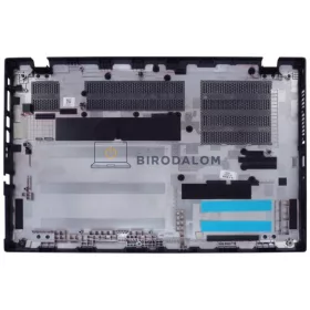 Lenovo ThinkPad L15 20U3, 20U4 alsó burkolat, fekete