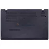 Lenovo ThinkPad L15 20U3, 20U4 alsó burkolat, fekete
